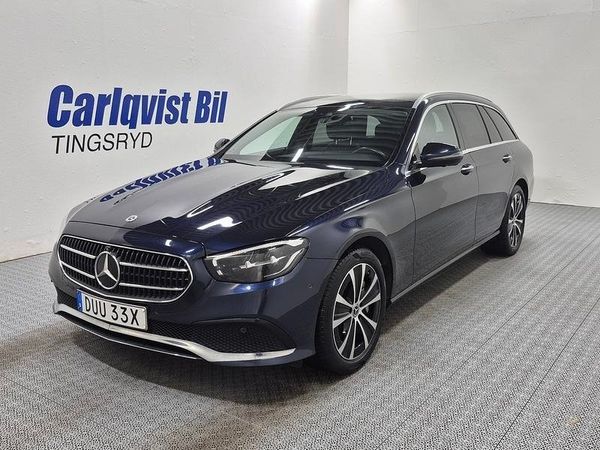 Mercedes E300 DE KOMBI plug in - 2023