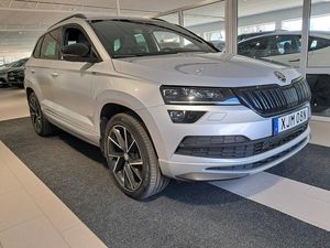 Skoda Karoq bild 3