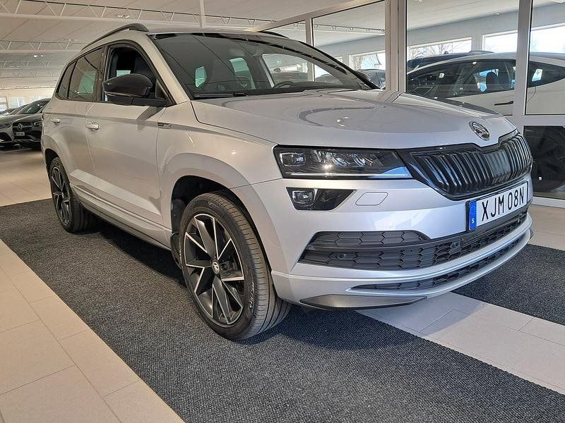 Skoda Karoq bild 3