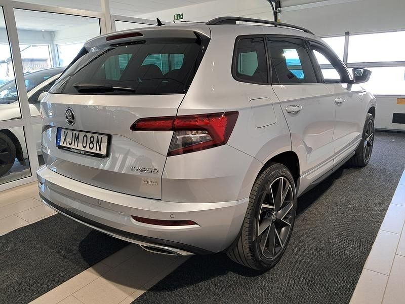Skoda Karoq bild 4