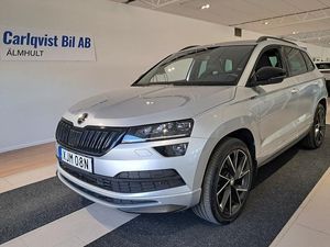 Skoda Karoq bild 1