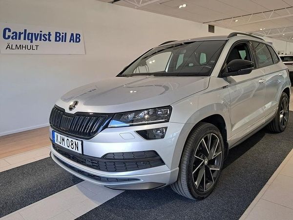 Skoda Karoq AWD - 2019