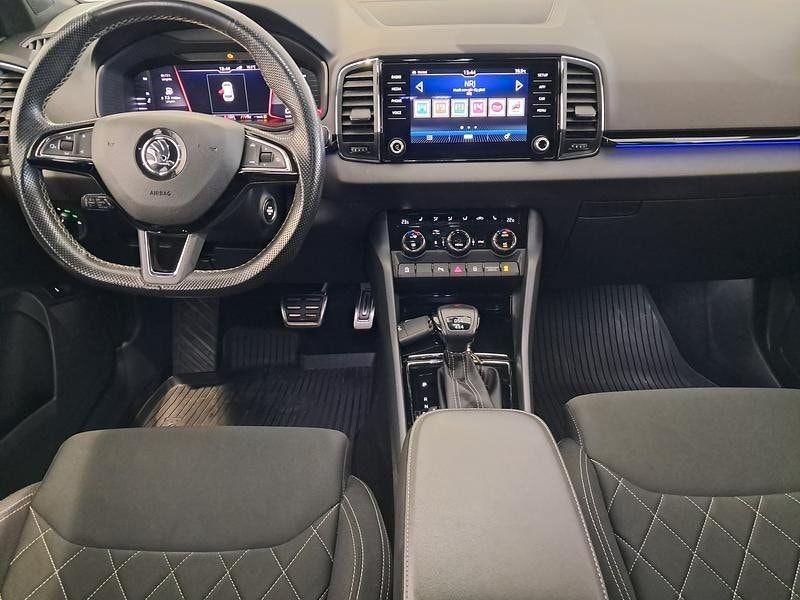 Skoda Karoq bild 6