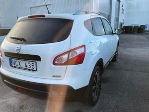 Nissan Qashqai bild 3