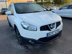 Nissan Qashqai bild 2