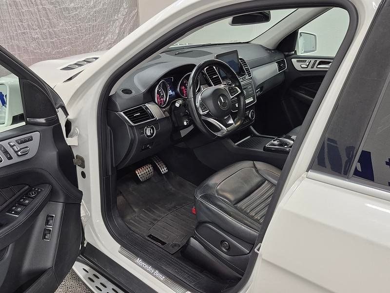 Mercedes GLE350 bild 2