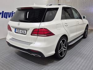 Mercedes GLE350 bild 4