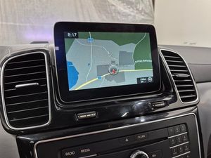 Mercedes GLE350 bild 7