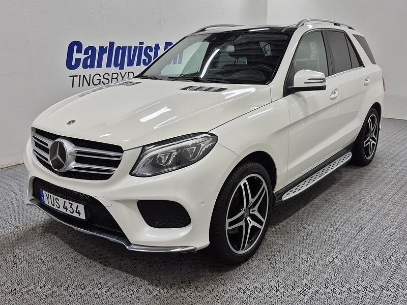 Mercedes GLE350