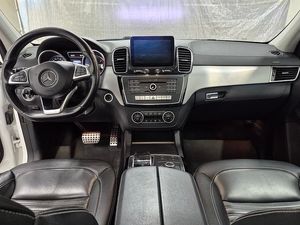 Mercedes GLE350 bild 6