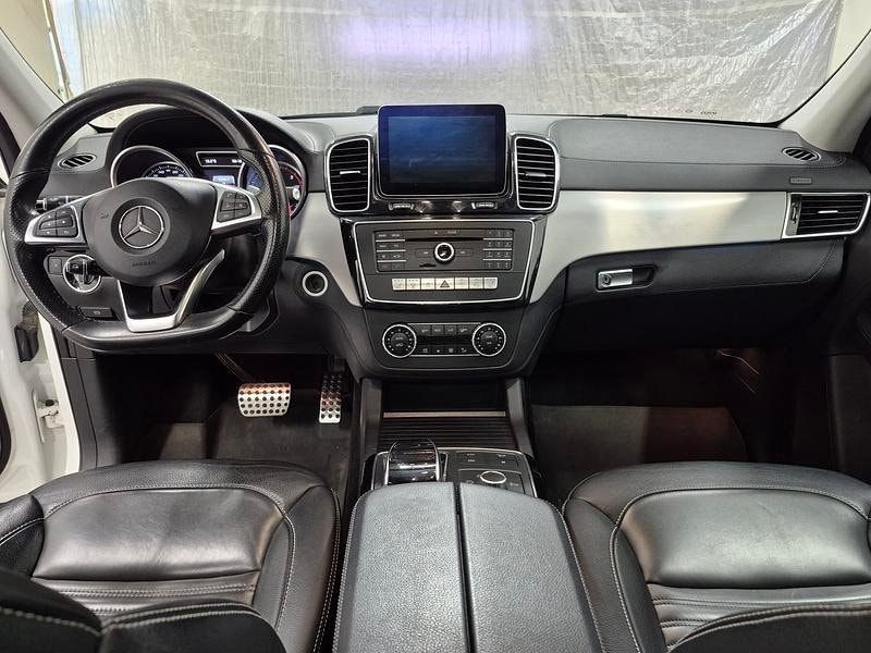 Mercedes GLE350 bild 6
