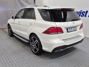 Mercedes GLE350 bild 3