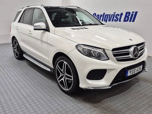 Mercedes GLE350 bild 5