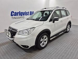 Subaru Forester bild 1