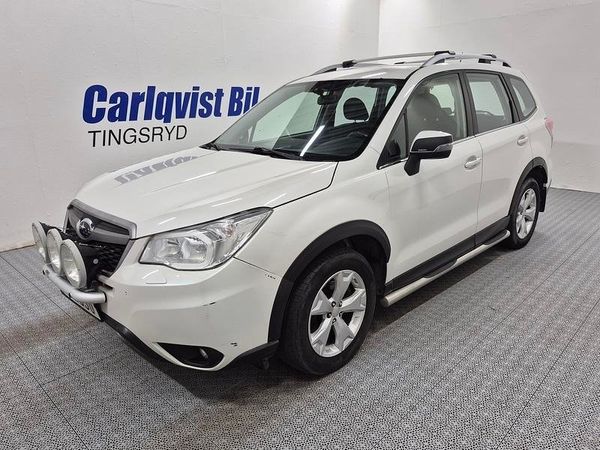 Subaru Forester COMBI AWD - 2015