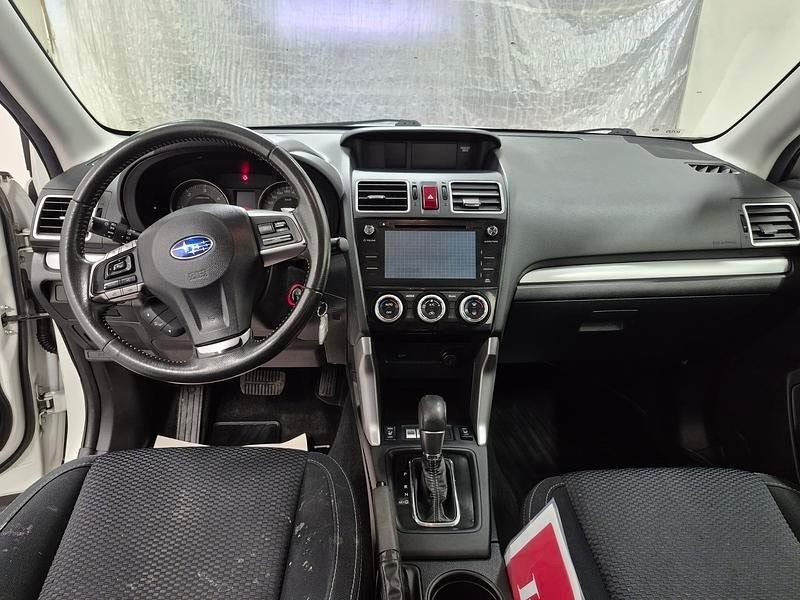 Subaru Forester bild 6