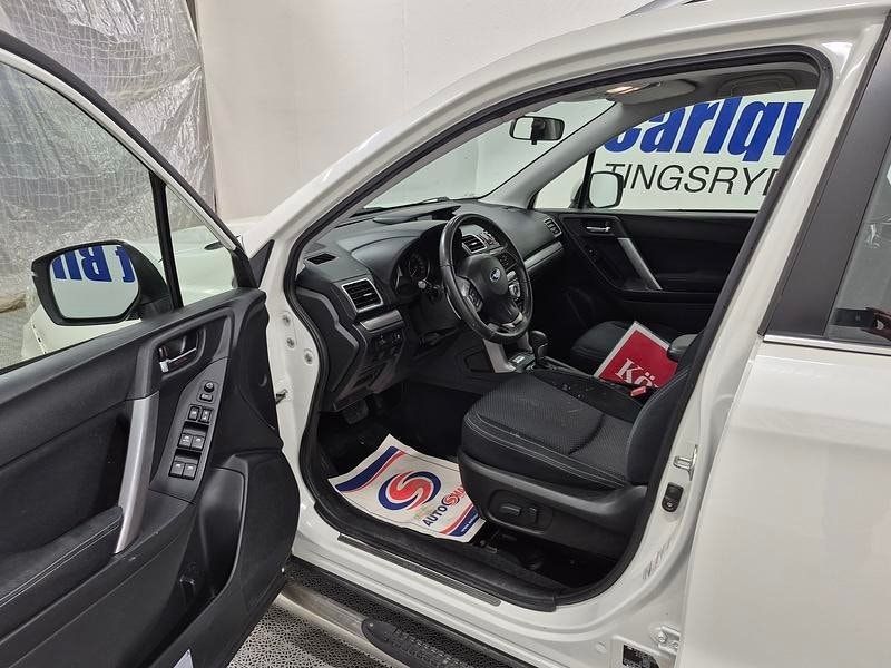 Subaru Forester bild 2