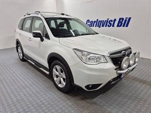 Subaru Forester bild 3