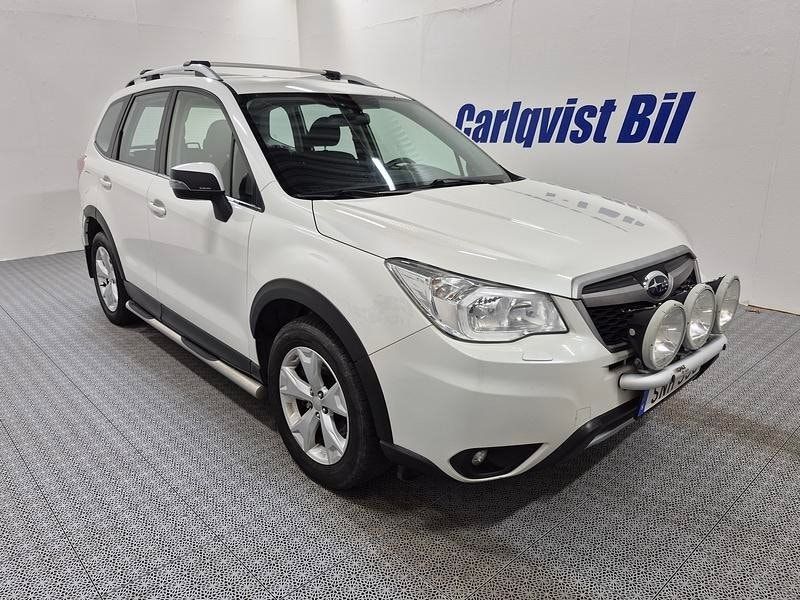 Subaru Forester bild 3