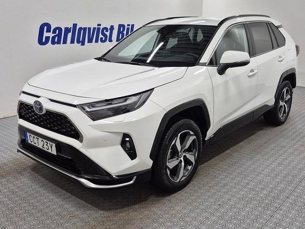 Toyota RAV4 Hybrid Plug in - 2025