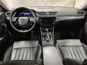 Skoda Superb bild 6