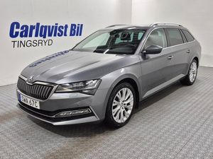 Skoda Superb bild 1