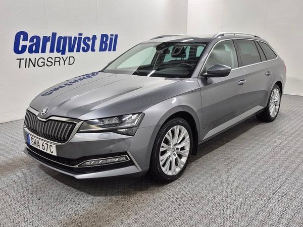 Skoda Superb iV COMBI Plug in - 2024