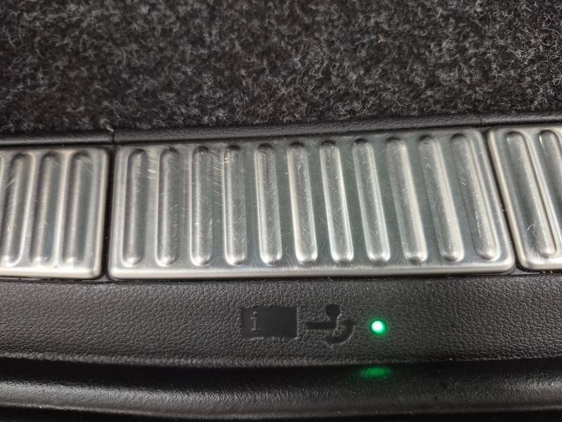Skoda Superb bild 9