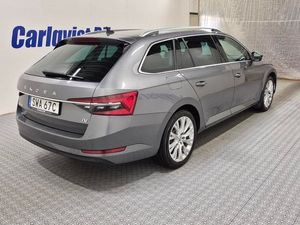 Skoda Superb bild 4
