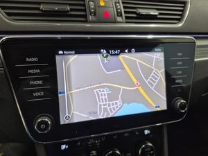 Skoda Superb bild 7