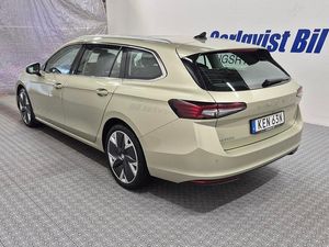 Skoda Superb bild 3