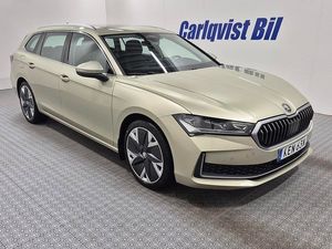 Skoda Superb bild 5