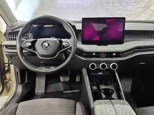 Skoda Superb bild 6