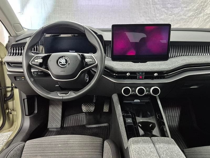 Skoda Superb bild 6