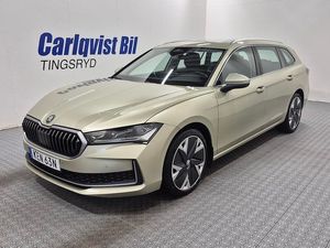 Skoda Superb bild 1