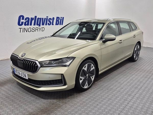 Skoda Superb COMBI 4MOTION - 2024