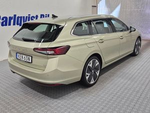 Skoda Superb bild 4