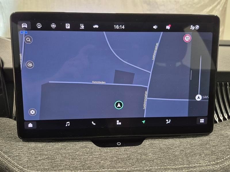 Skoda Superb bild 8