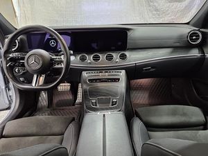 Mercedes E220 bild 6