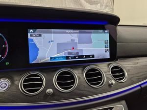 Mercedes E220 bild 7