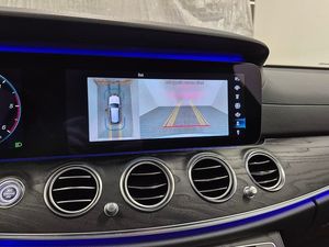 Mercedes E220 bild 8