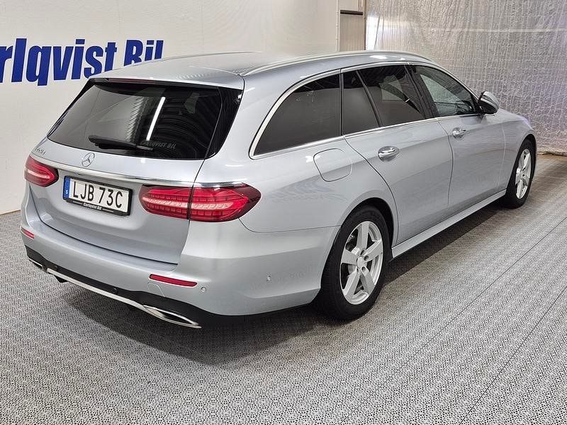 Mercedes E220 bild 4