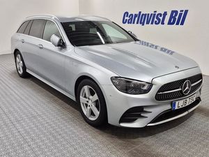 Mercedes E220 bild 3
