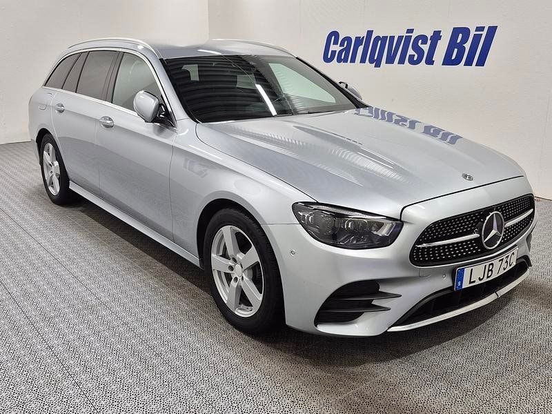 Mercedes E220 bild 3