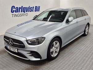 Mercedes E220 bild 1
