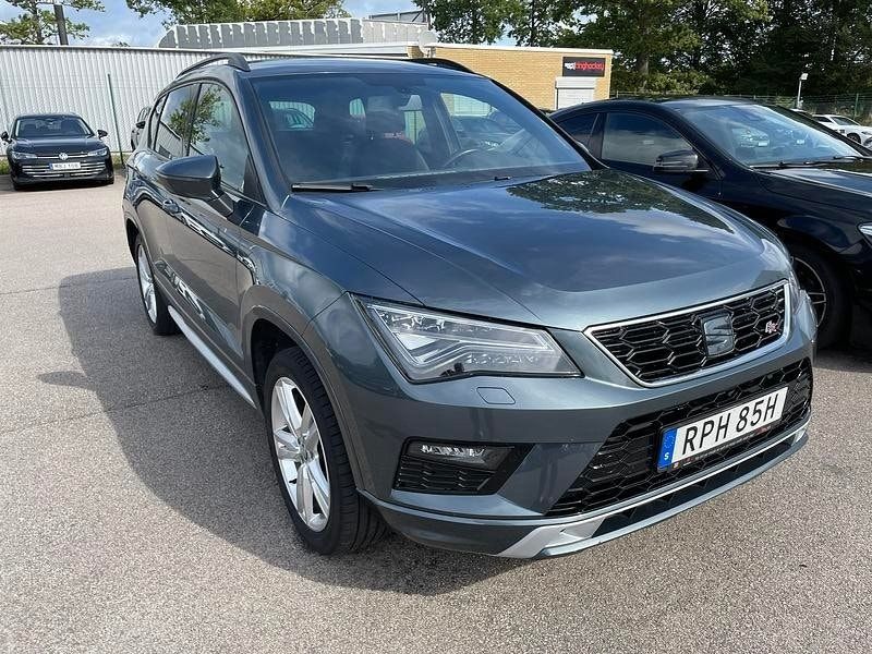 Seat Ateca bild 2