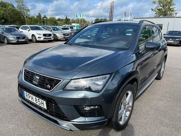 Seat Ateca 5DR - 2020