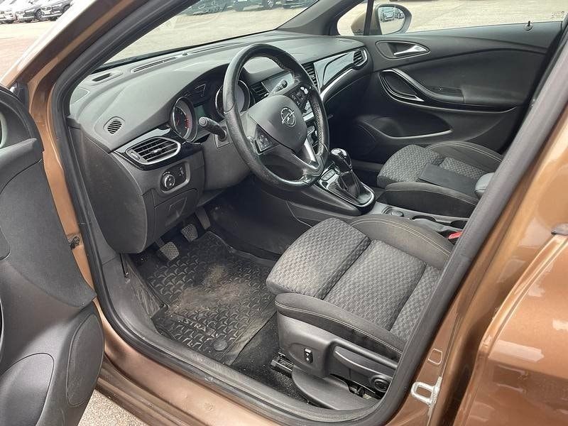 Opel Astra bild 5