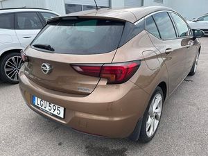 Opel Astra bild 3