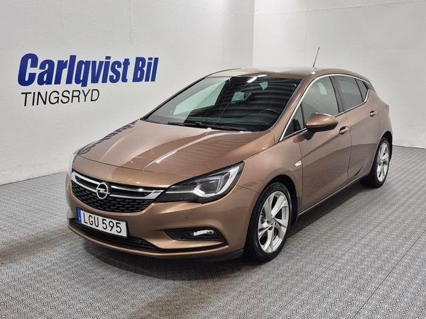 Opel Astra 5DR - 2016